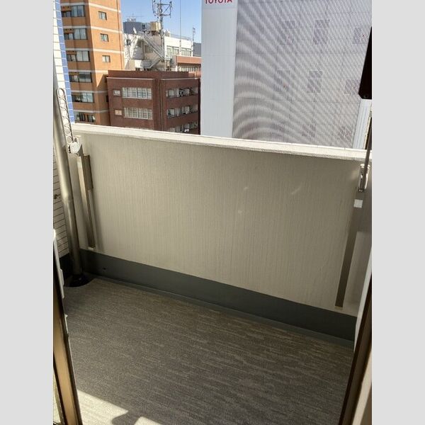 バルコニー・ベランダ (バルコニー)