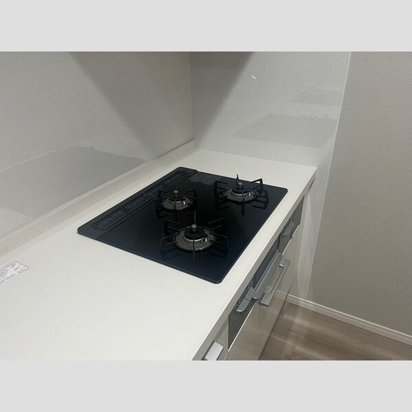 その他設備 (ガスコンロ)