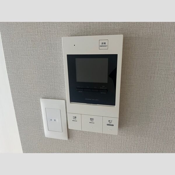 その他設備 (インターホン)