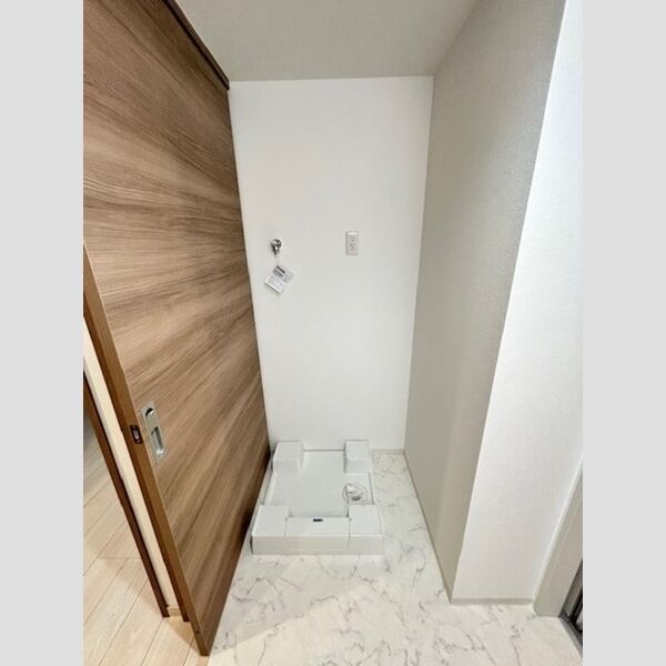 その他 (室内洗濯機置き場)