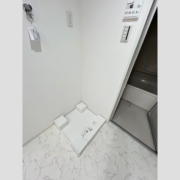 その他 (室内洗濯機置き場)