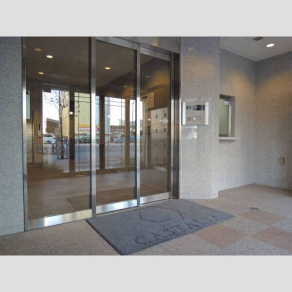 その他 (カスタリア要町　エントランスホール)