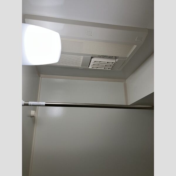 その他設備 (浴室乾燥機)