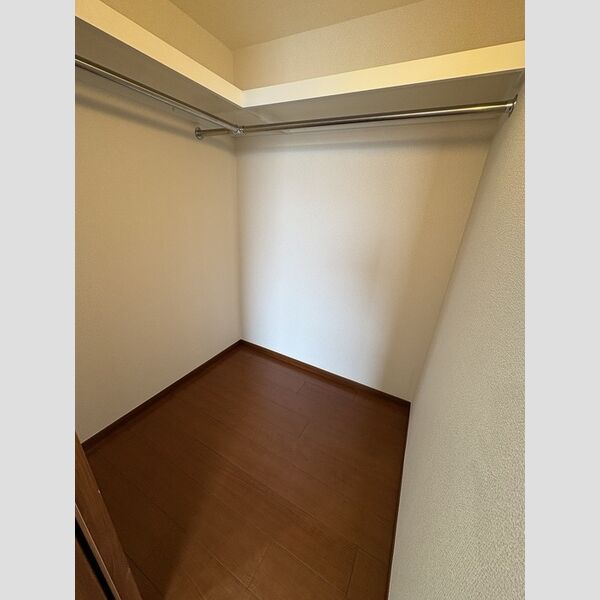 収納 (北側洋室WIC)