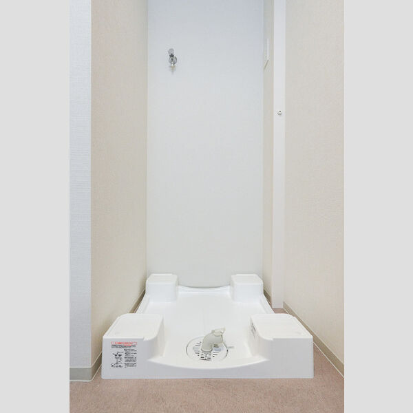 その他 (室内洗濯機置き場)