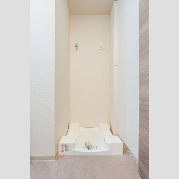 その他 (室内洗濯機置き場)