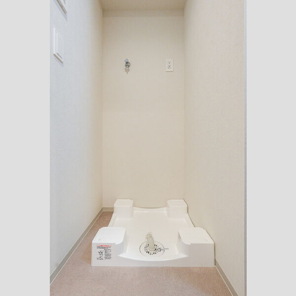 その他 (室内洗濯機置き場)