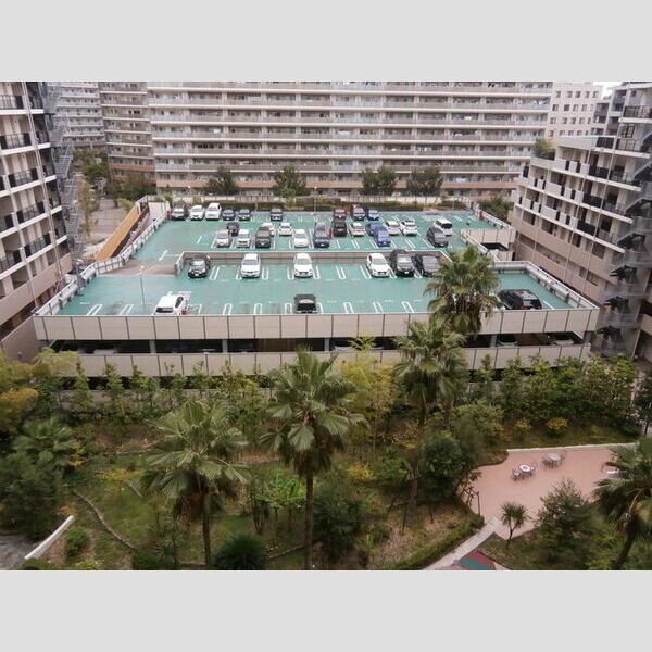 駐車場 (自走式駐車場)