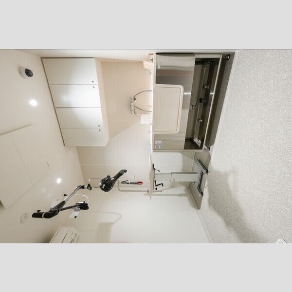 現地周辺 (トリミングルーム)