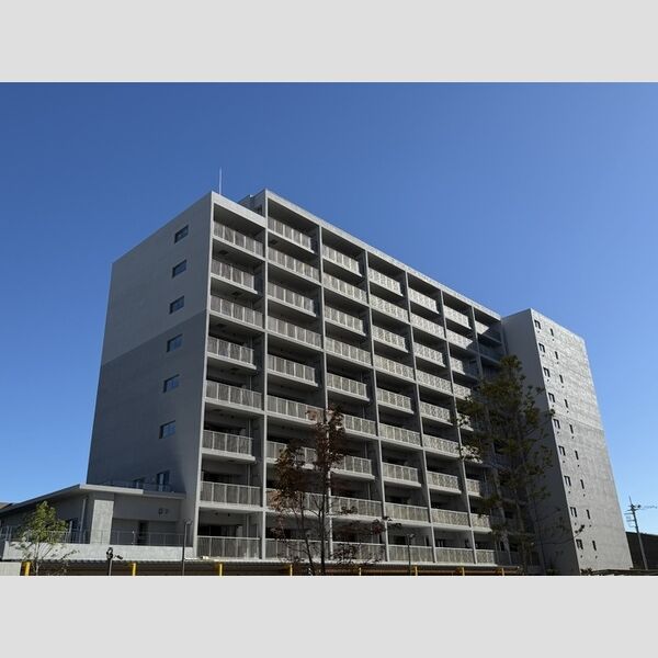 建物外観 (建物外観)