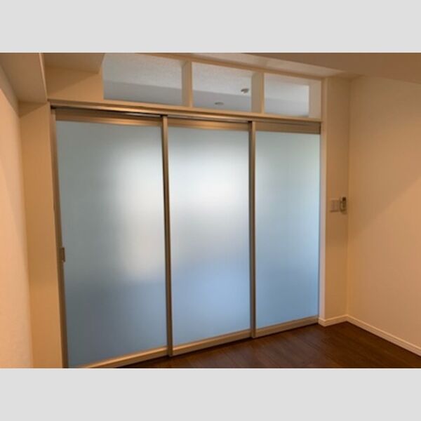 居室・リビング (同タイプ634号室リノベ時の写真)