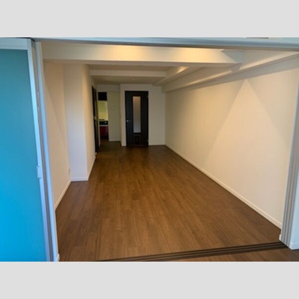 居室・リビング (同タイプ634号室リノベ時の写真)