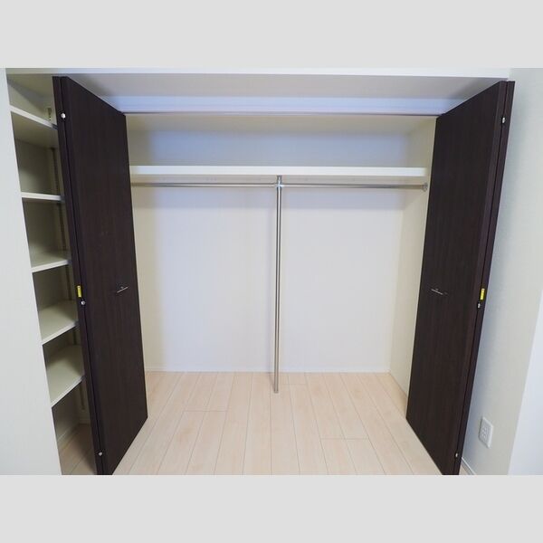収納 (クローゼット)