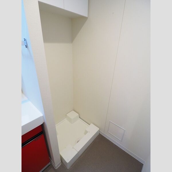 その他 (洗濯機置き場)