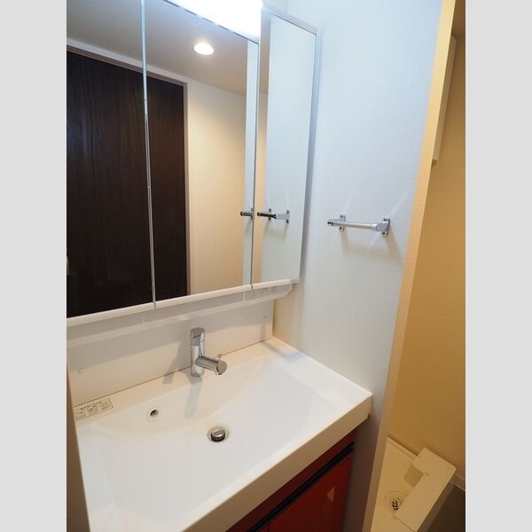 洗面所 (洗面化粧台)