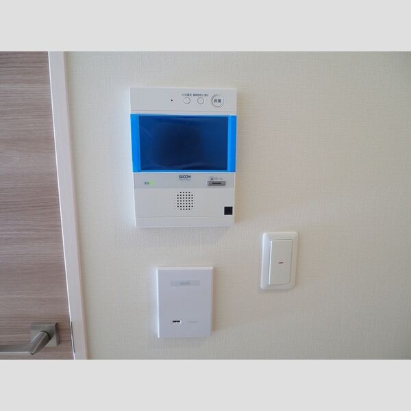 その他設備 (TVインターホン)