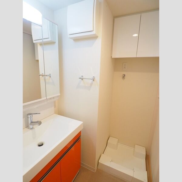 洗面所 (洗面化粧台)