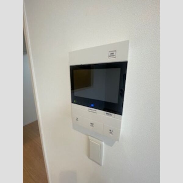 その他設備 (モニター画面)