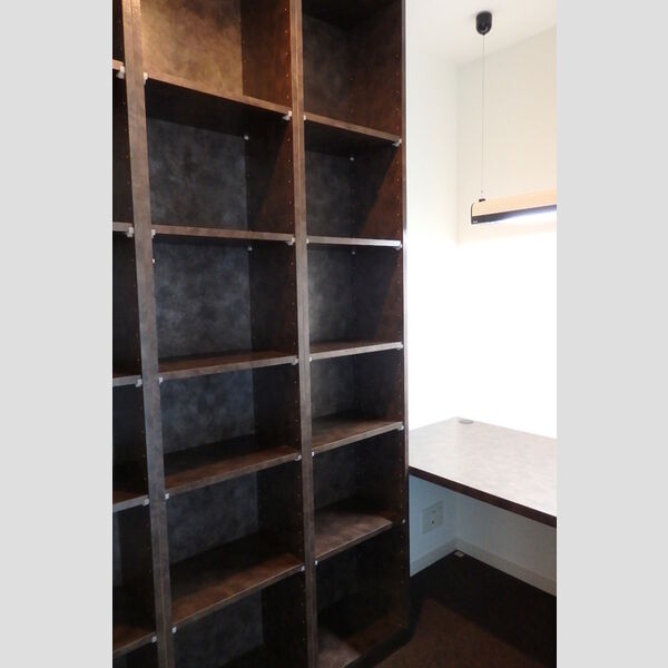 その他 (書斎にある棚)