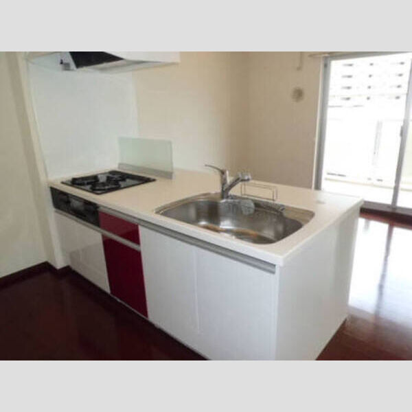 キッチン (ロイヤルパークスリバーサイド0403キッチン)