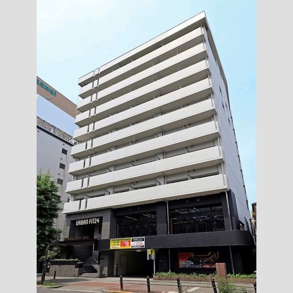 建物外観 (建物外観)