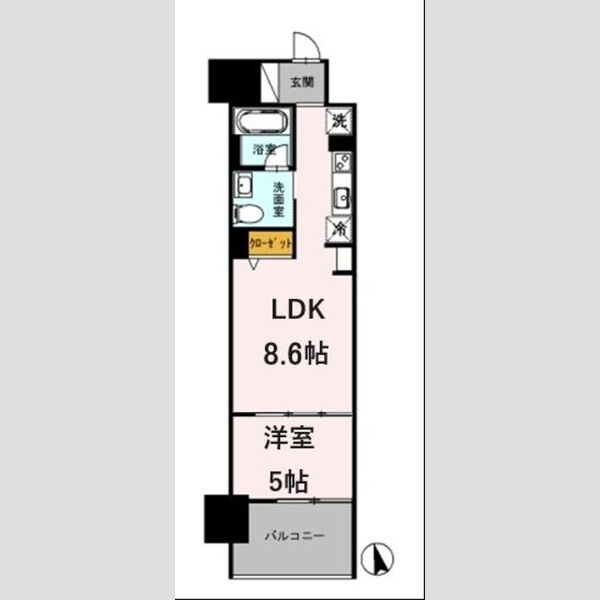 その他 (1LDKへリニューアル)