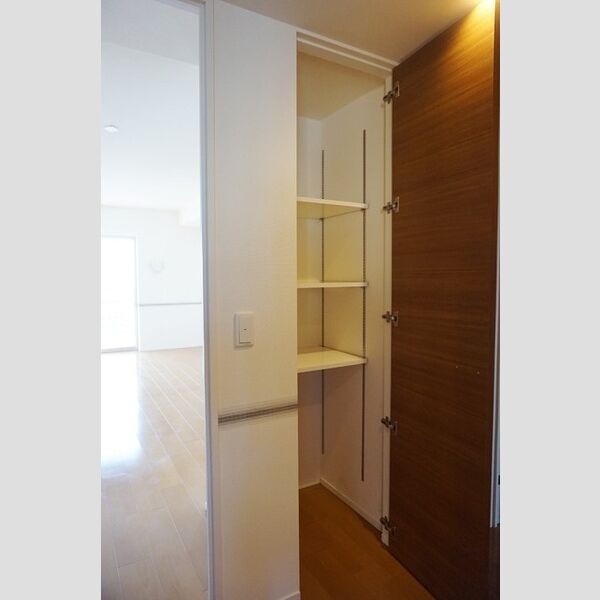 収納 (廊下収納)