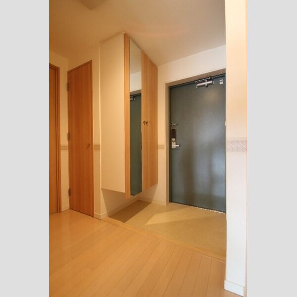 玄関 (シューズボックス)