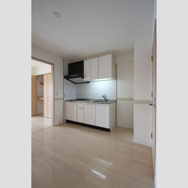 キッチン (システムキッチン/IHクッキングヒーター)