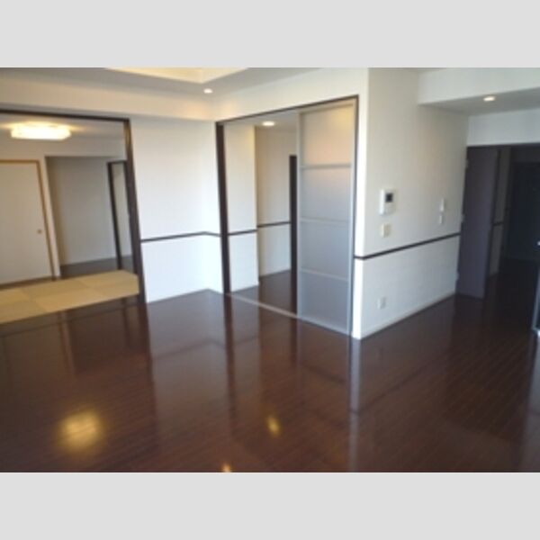 居室・リビング (LDKの雰囲気です♪照明器具は全て用意しています♪)