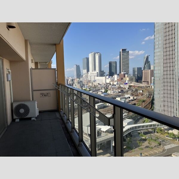 バルコニー・ベランダ