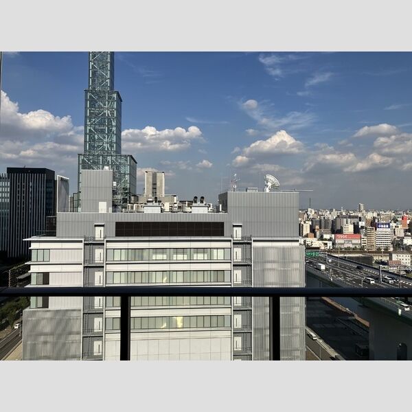 バルコニー・ベランダ