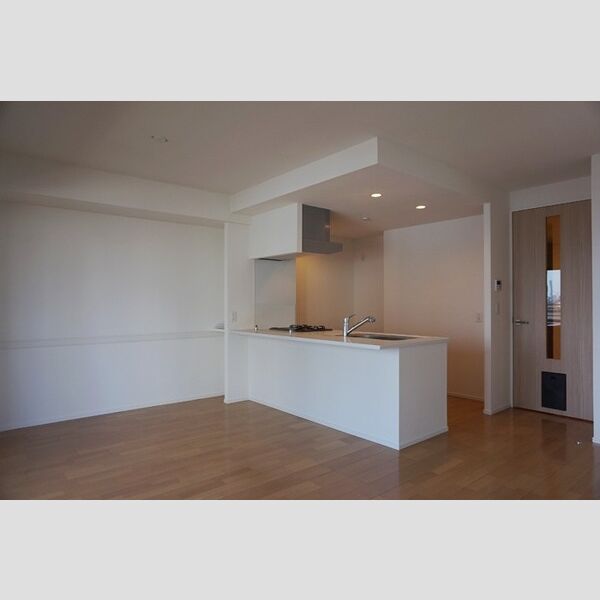 居室・リビング (LDK　対面キッチン)