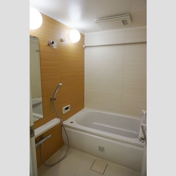 バス (浴室乾燥換気扇つき)