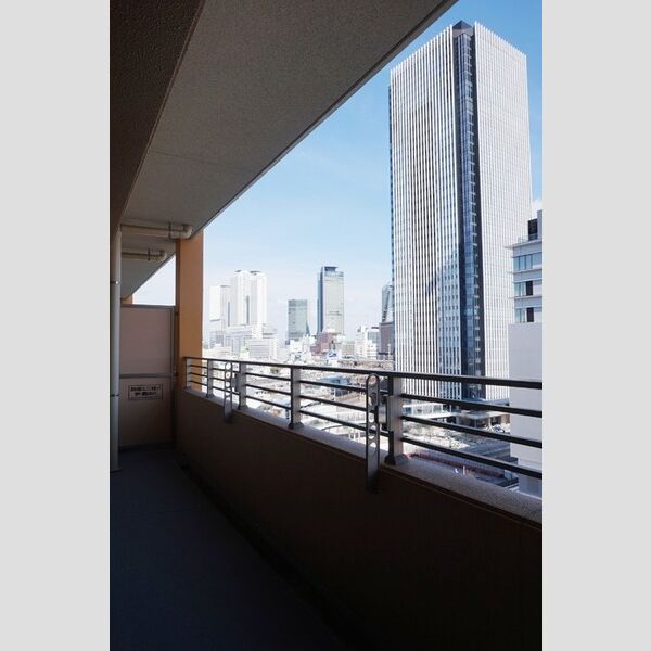 バルコニー・ベランダ (バルコニー　　眺望)