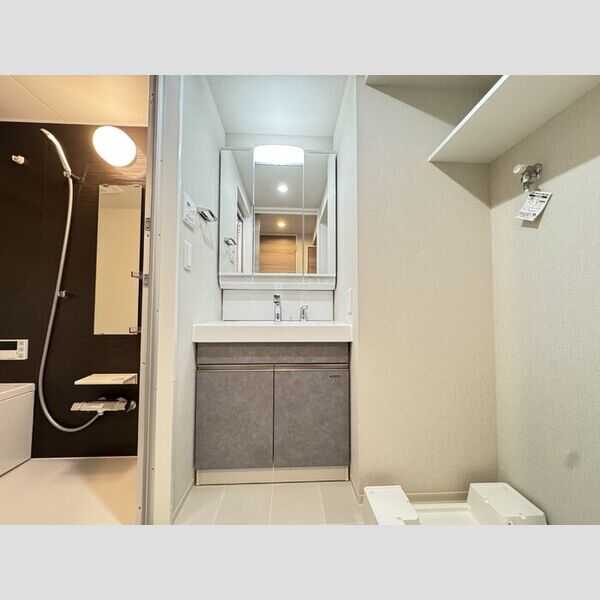 洗面所 (洗面室)