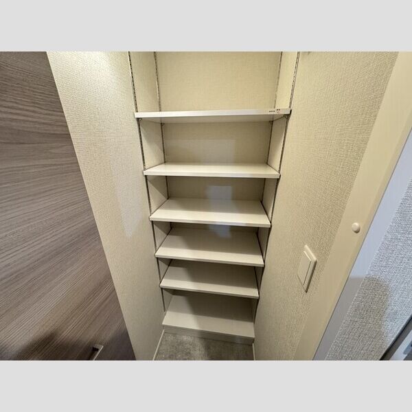 収納 (シューズボックス)