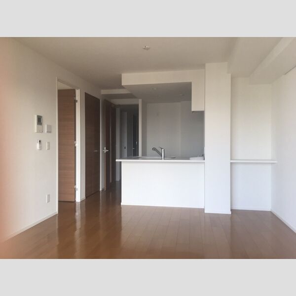 居室・リビング (対面キッチンです)