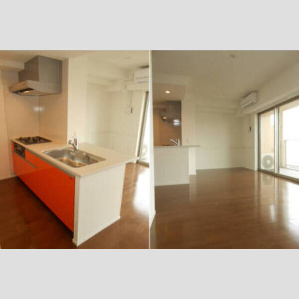 居室・リビング (S611キッチン　リビング)