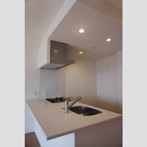 キッチン (キッチン天板　人工大理石仕様)