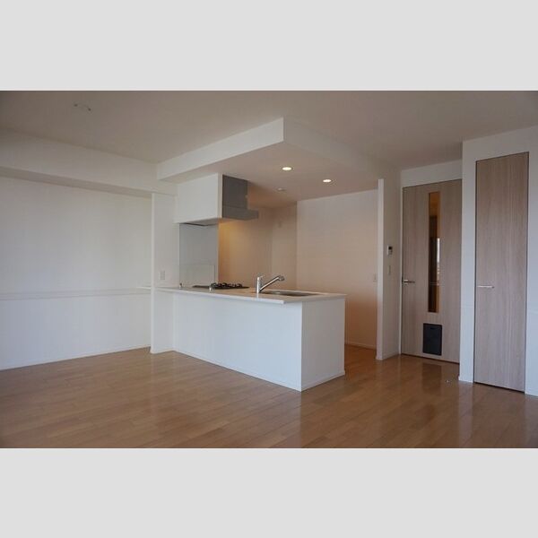 居室・リビング (LDK　対面キッチン)