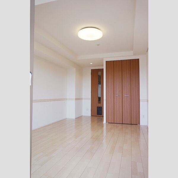 居室・リビング (洋室　居室照明器具つき)