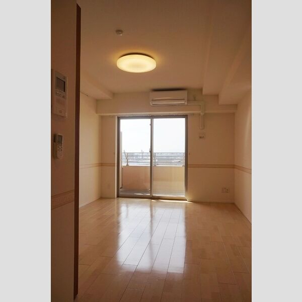 居室・リビング (エアコンつき　ペット飼養相談可能)