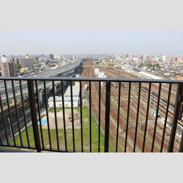 バルコニー・ベランダ