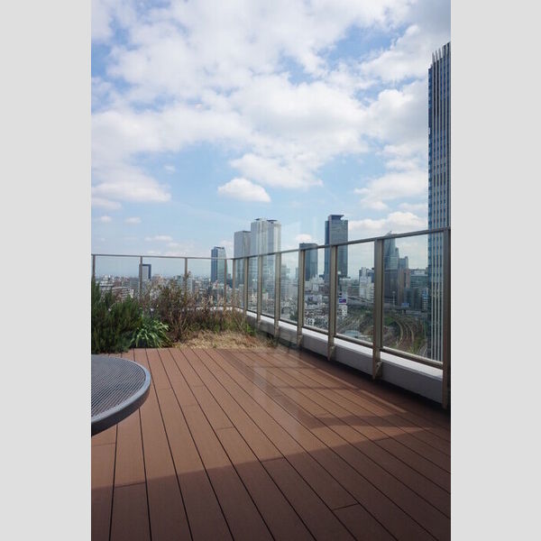 その他 (北東部は名古屋駅が一望できます。)