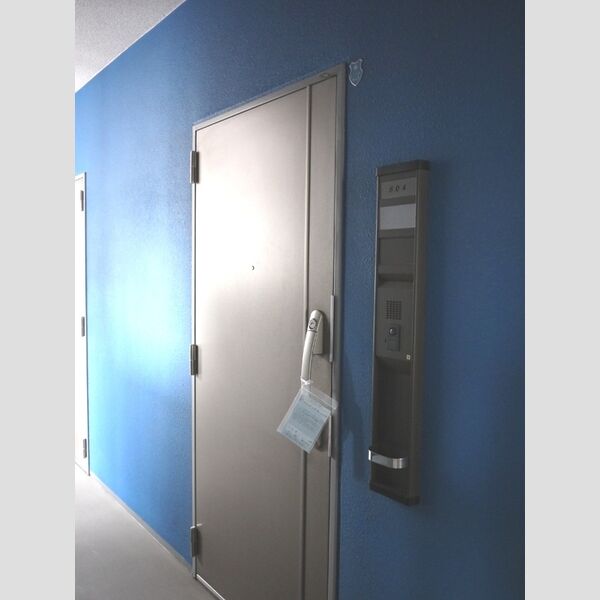 玄関 (玄関ドア(外観))