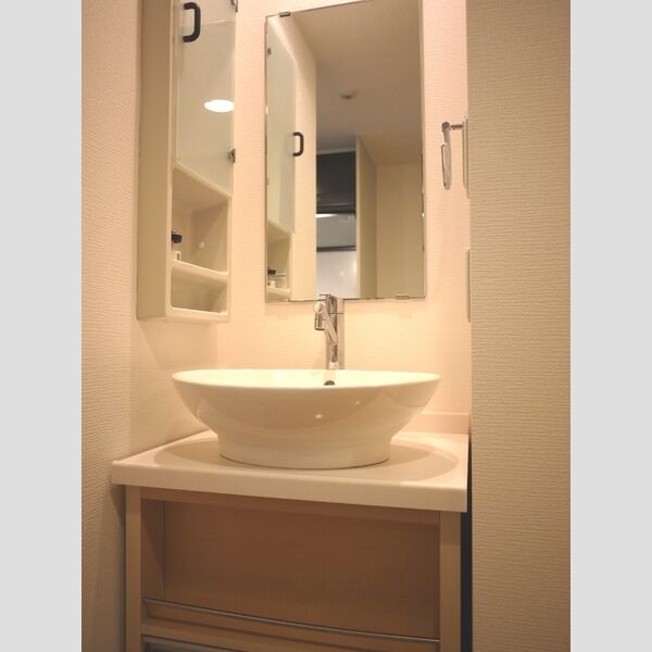 洗面所 (洗面所(シングルレバー))