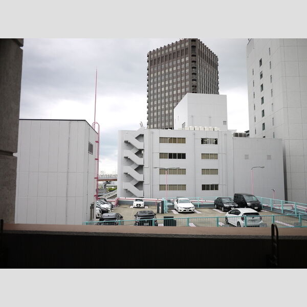 バルコニー・ベランダ (バルコニーからの眺望(南向き))