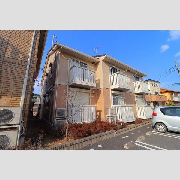 建物外観 (建物外観)