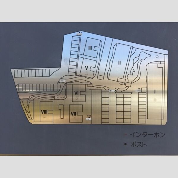現地周辺 (敷地地図)